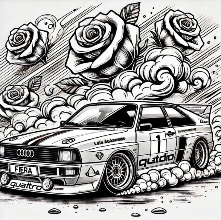 CHICA CHROME