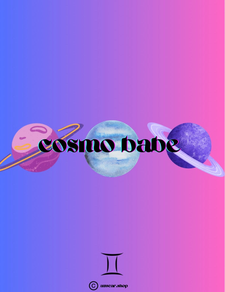 cosmo babe digital colouring book